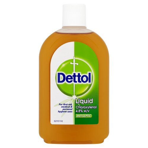 Dettol Original Liquid Antiseptic Disinfectant, 500ml