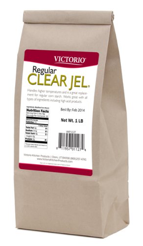 Victorio ClearJel, 1-Pound Bag