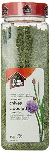Club House Chives Freeze Dried, 45 g
