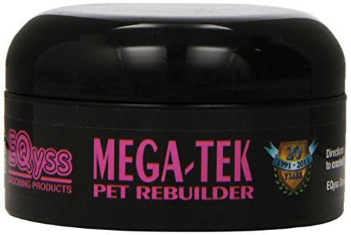 Eqyss Mega Tek Coat Rebuilder Pet, 2-Ounce