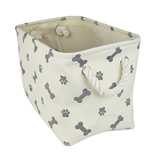 Bone Dry Pet Storage Solution for Toys, Blankets, Towels, Leashes & Food, Gray