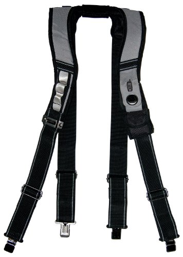 Bucket Boss 61199 Extreme No Butts About It Suspenders