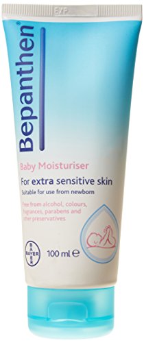 Bepanthen 100ml Baby Moisturiser for Extra Sensitive Skin