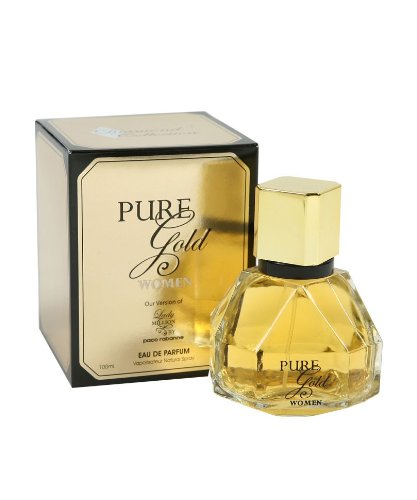 Pure Gold Women - our version of Lady Million by Paco Rabanne (3.4oz / 100ml)