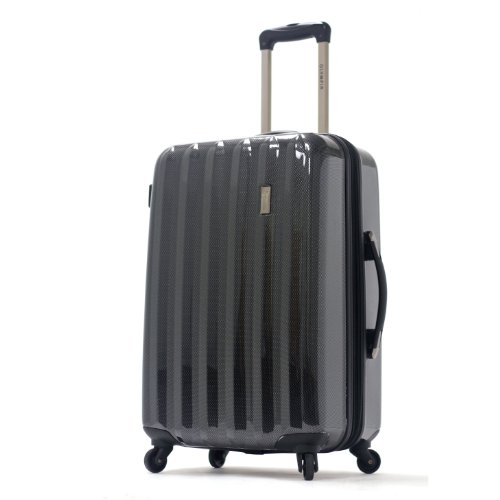 Olympia Luggage Titan 25 Inch Expandable Spinner