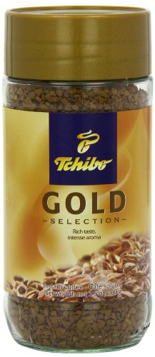 Tchibo Gold Selection Coffee 100 g (Pack of 6)