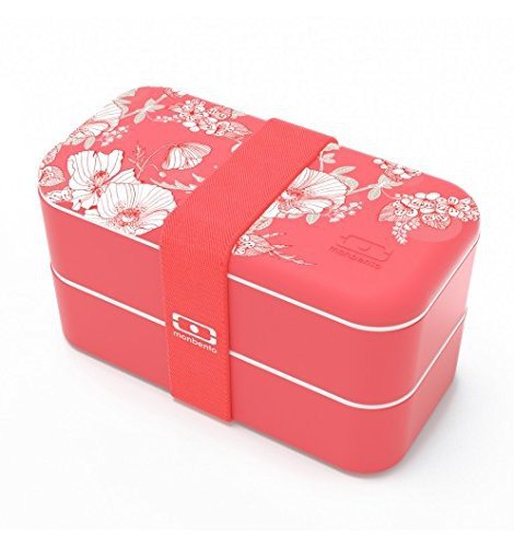 Monbento-MB Original Limited Edition-Lunch Box-Coral