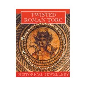 Replica Twisted Roman Torc