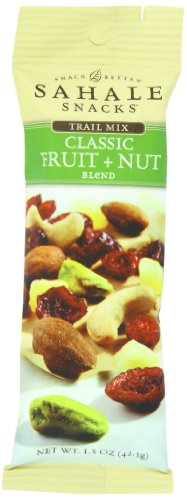 Sahale Snacks Classic Fruit Plus Nut Blend, 18 Count