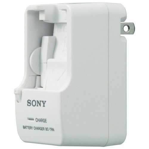 Sony BC-TRN Travel Charger for N, G, D, T and R series Digital Camera Batteries