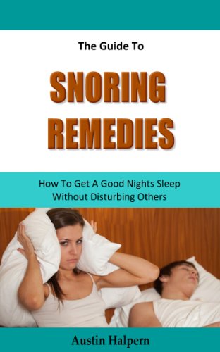 Snoring Remedies