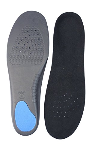 Plantar Fasciitis & Arch Support Insoles by Syono for Foot Pain, XS