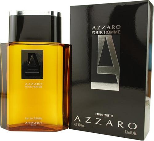 Azzaro By Azzaro For Men. Eau De Toilette Splash, 13.6-Ounces