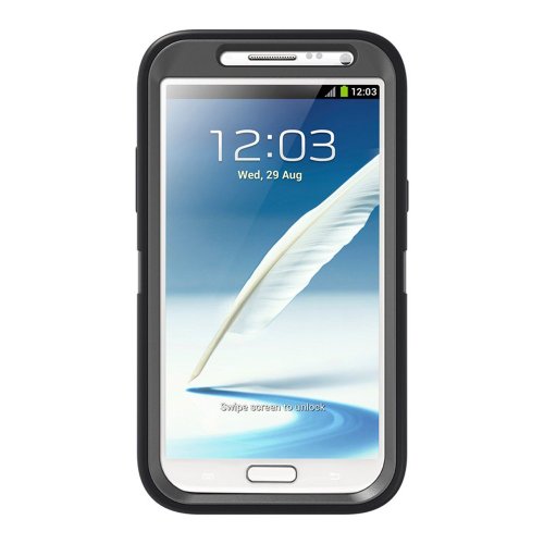 Otterbox Defender Case for Samsung Galaxy Note II - 1 Pack