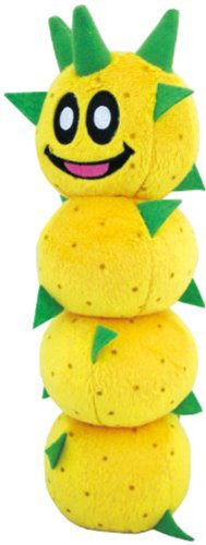 Sanei Super Mario Plush Series Pokey Plush Doll, 9