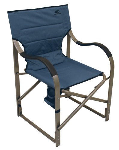 ALPS Mountaineering Camp Chair (Steel Blue)