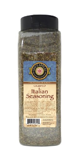 Spice Appeal Italian Seasoning Crushed, 6 Ounce