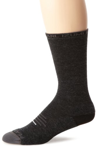 Pearl Izumi Men's Elite Thermal Wool Sock