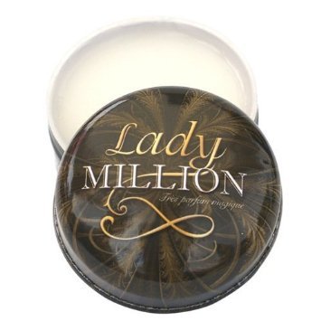 NEW FRANCE BRAND GENUINE CHAMONIX LADY MILLION WOMAN BALM SOLID PERFUME MAGIC BALSAM