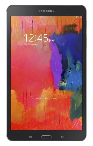 Samsung Galaxy Tab Pro 8.4-Inch Tablet (Black), 16GB