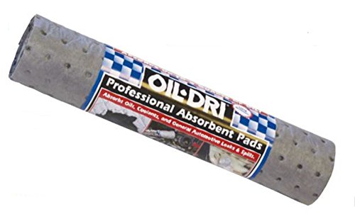 Oil-Dri L90908 15 W x 60 L Universal Heavy Weight Bonded Perforated Roll, 1-Roll