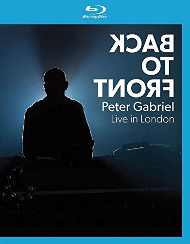 Back To Front - Live In London [Blu-ray]