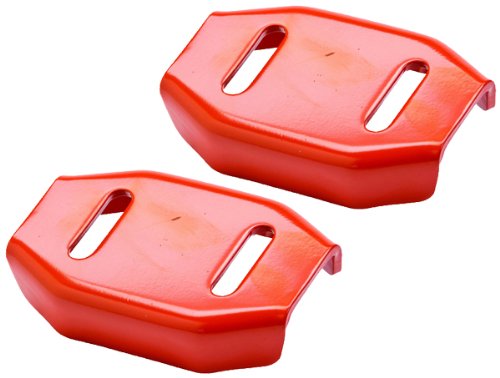 Oregon (2 Pack) 73-028 Snow Thrower Skid Replaces Ariens 24599 And John Deere M124413