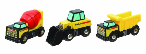 Tonka Construction Vehicle, Set of 3
