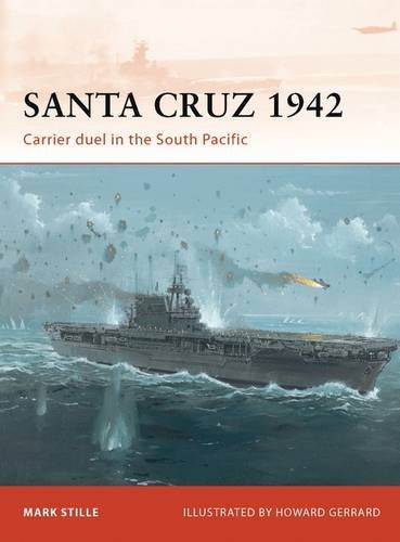 Santa Cruz 1942: Carrier duel in the South Pacific (Campaign)