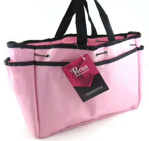 Periea Handbag Organiser EXTRA LARGE Pink - Bertha