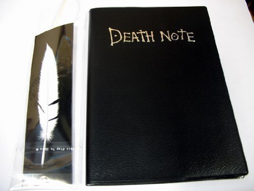 Death Note - Notebook