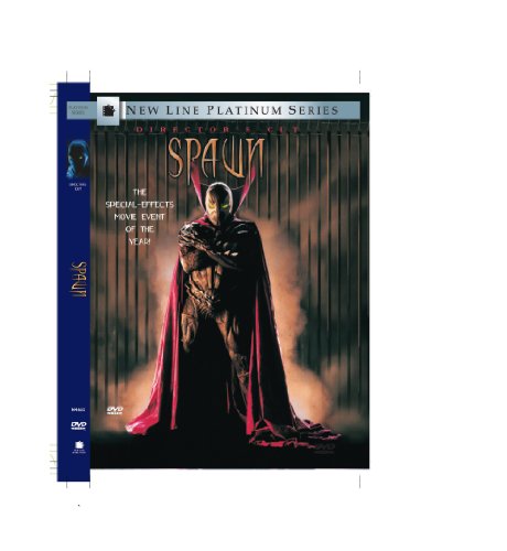 Spawn - The Director's Cut (New Line Platinum Series)