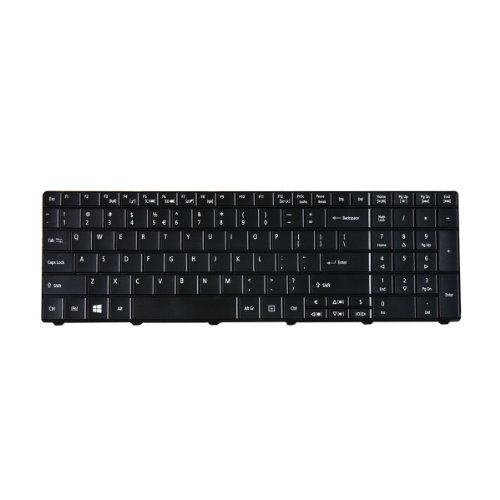 Keyboard for Acer Aspire E1-521 E1-531 E1-531G E1-571 E1-571G Series Black US Layout