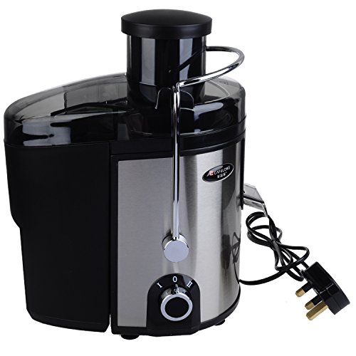 WESTLINK 2 Speed Motor Electric 304 Stainless Steel Fruit Vegetable Juicer Drink Blender Extractor Machine