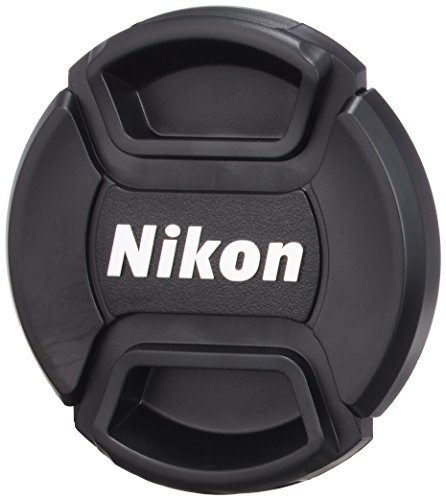 Nikon 52Mm Snap-On Front Lens Cap
