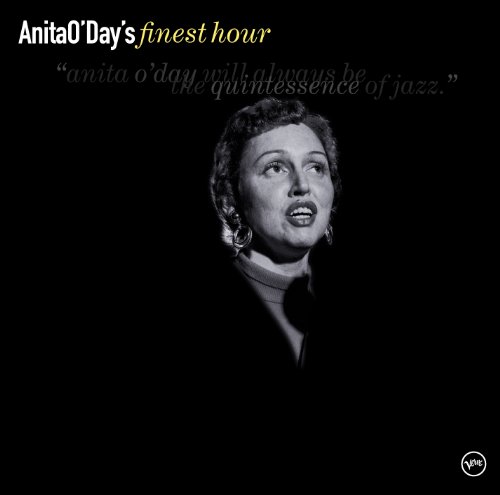 Anita O'Day: Finest Hour