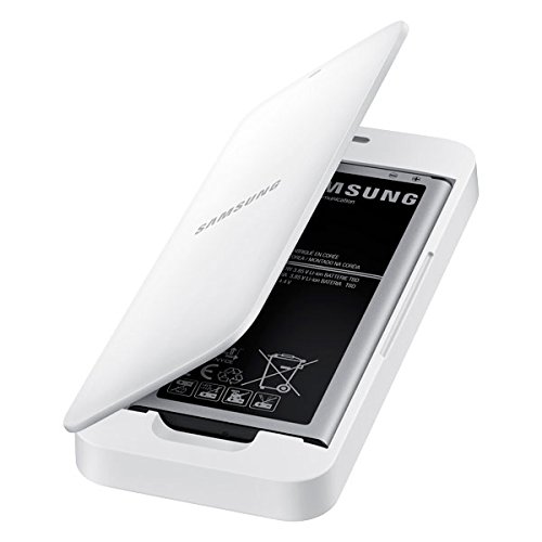 Samsung Galaxy Note Edge Extra Battery Kit - Retail Packaging - White