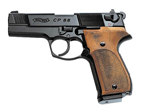 Walther CP88, Blued, 4 inch barrel, CO2 Pistol air pistol