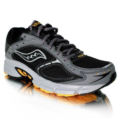 Saucony Grid Tuned Trail Running Shoes - 8