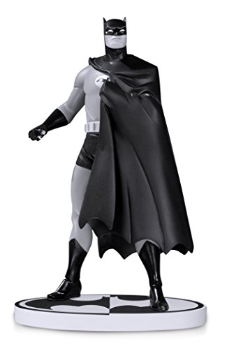 DC Collectibles Batman: Black and White: Batman by Darwyn Cooke Second Edition Statue