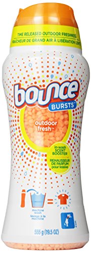 Bounce Bursts In-Wash Scent Booster Outdoor Fresh 19.5 Oz