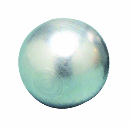 Frey Scientific 590508 Aluminum Drilled Physics Ball, 1 Diameter