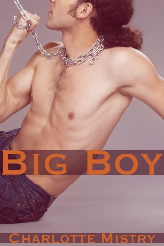 Big Boy (Gay BDSM Inflation Erotica)