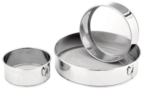 Magic Mill Magic Sifter, Stainless Steel