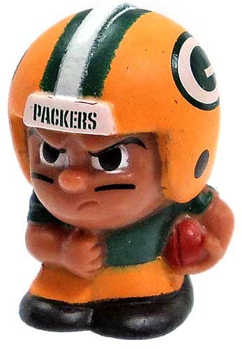 TeenyMates NFL Series 2 Green Bay Packers