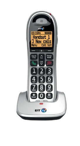 BT 4000 Additional Handset and Charger AHSETBT4000-NS