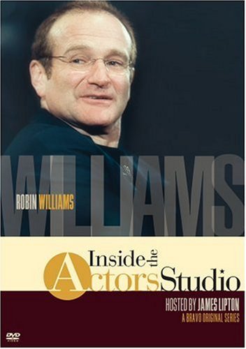 Robin Williams: Inside The Actors Studio