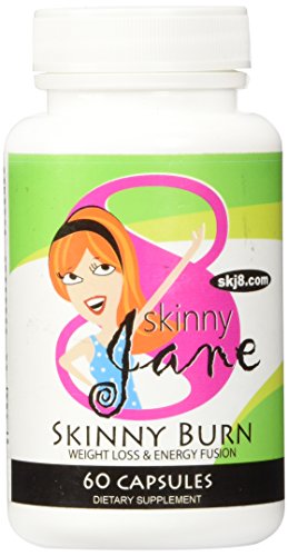 Skinny Burn - Weight Loss Appetite Suppressant Supplement, Slim Down, Burn Body Fat, 100% All Natural Formula, Triple Strength, 30 Day Supply