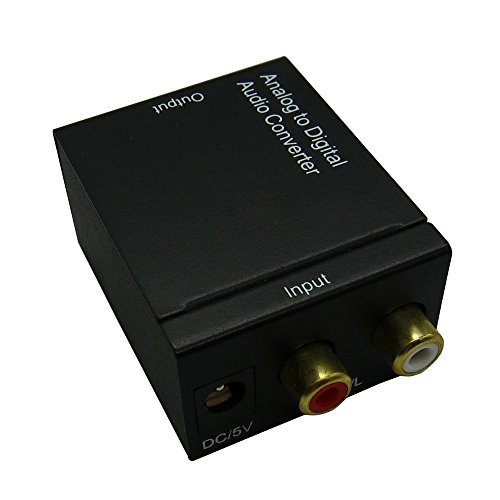 Belfen Analog to Digital Audio Converter Adapter