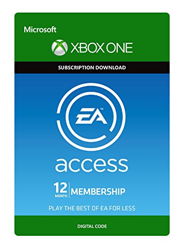 EA Access - 1 Year Membership  [Xbox One - Download Code]